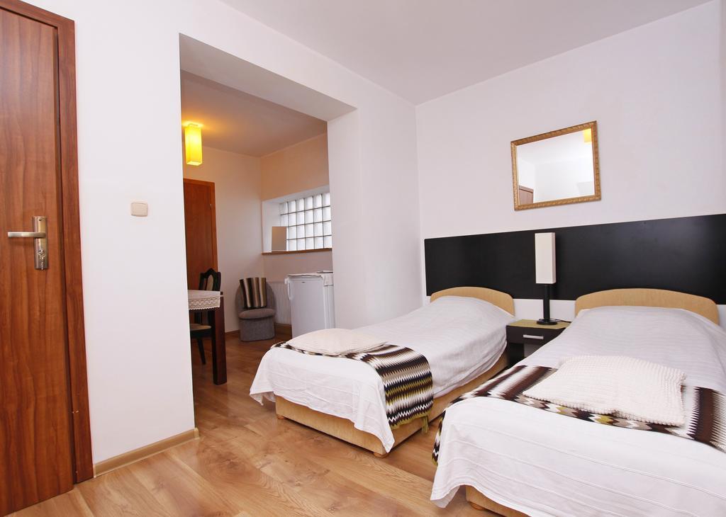 Willa Perla Hotel Gdynia Ngoại thất bức ảnh