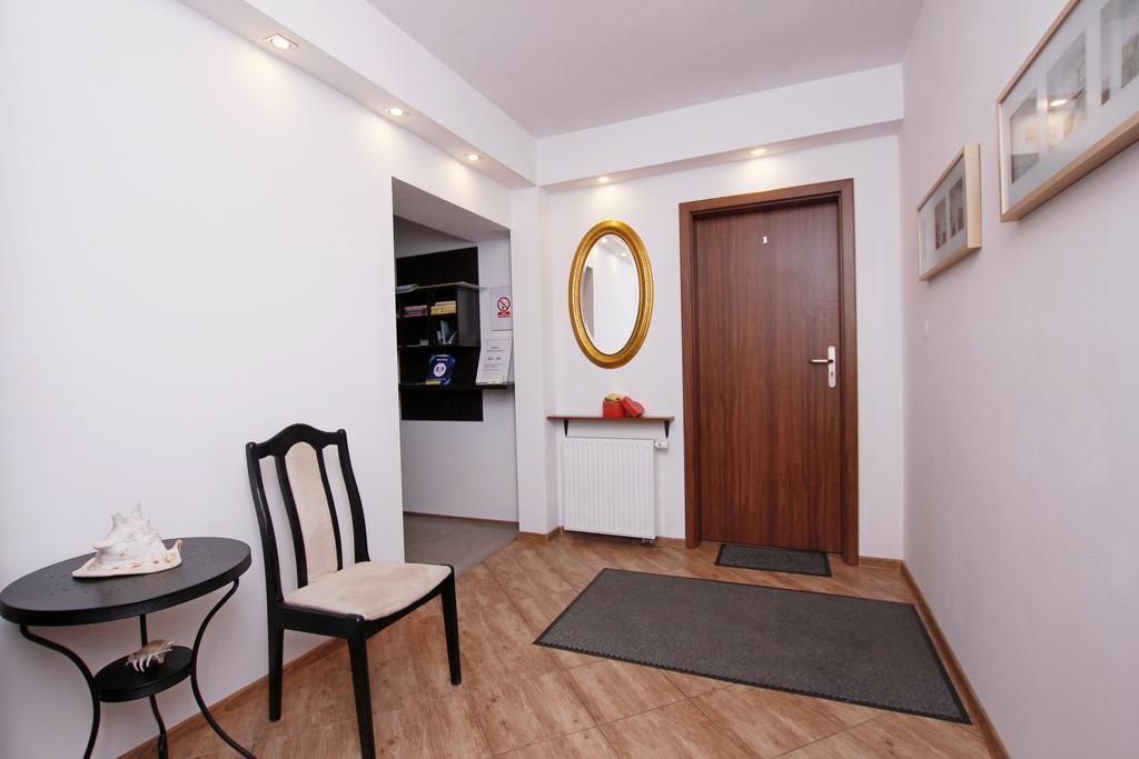 Willa Perla Hotel Gdynia Ngoại thất bức ảnh